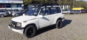 Suzuki Vitara LPG Бензин/Газ, снимка 1