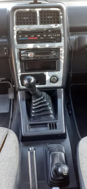 Suzuki Vitara LPG Бензин/Газ, снимка 7