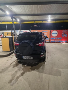 Ford EcoSport, снимка 3