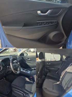 Hyundai Kona Trend/FACE/42kwh/136hp/ГАРАНЦИЯ/SOH99, 8%, снимка 12