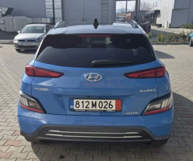 Hyundai Kona Trend/FACE/42kwh/136hp/ГАРАНЦИЯ/SOH99, 8%, снимка 6