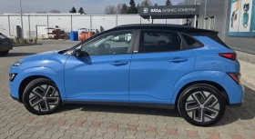 Hyundai Kona Trend/FACE/42kwh/136hp/ГАРАНЦИЯ/SOH99, 8%, снимка 8
