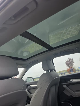 Audi Q5 !!!ОЧАКВАН ВНОС!!! 40TDI MHEV 204hp , DIGITAL, 4x4, снимка 9