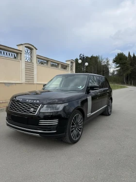 Land Rover Range rover, снимка 2