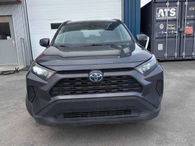 Toyota Rav4 * Hybrid LE * CARFAX * ПОДГРЕВИ * КАМЕРА * , снимка 1
