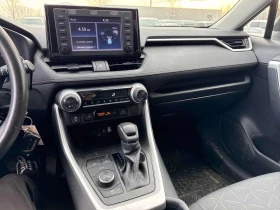 Toyota Rav4 * Hybrid LE * CARFAX * ПОДГРЕВИ * КАМЕРА * , снимка 8
