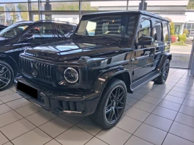 Mercedes-Benz G 63 AMG 4.0 V8 4x4, снимка 1