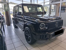 Mercedes-Benz G 63 AMG 4.0 V8 4x4, снимка 4