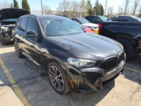 BMW X3 XDRIVE30I * FULL M PACK* ПАНОРАМА* ПОДГРЕВИ* КАМЕР, снимка 2