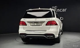 Mercedes-Benz GLE 63 AMG 360* ОБДУХ* TV* М.ТОЧКА* PANO, снимка 4