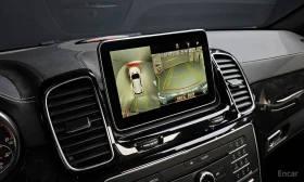 Mercedes-Benz GLE 63 AMG 360* ОБДУХ* TV* М.ТОЧКА* PANO, снимка 16