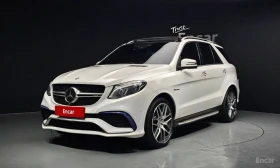 Mercedes-Benz GLE 63 AMG 360* ОБДУХ* TV* М.ТОЧКА* PANO, снимка 1