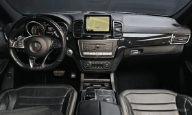Mercedes-Benz GLE 63 AMG 360* ОБДУХ* TV* М.ТОЧКА* PANO, снимка 6
