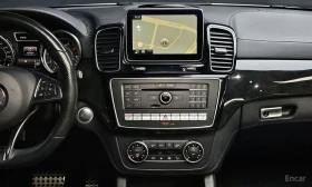 Mercedes-Benz GLE 63 AMG 360* ОБДУХ* TV* М.ТОЧКА* PANO, снимка 10