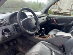 Mercedes-Benz ML 230 2.3GAS, снимка 8