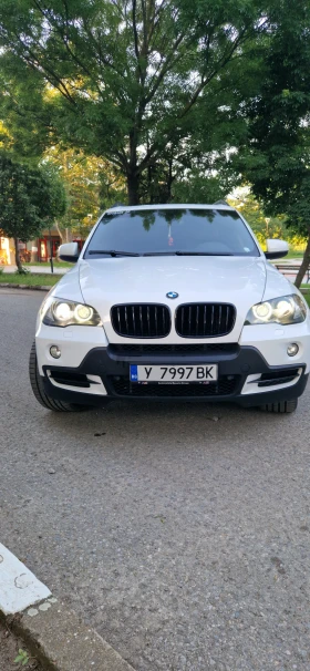 BMW X5 3.5 D * Панорама* , снимка 2