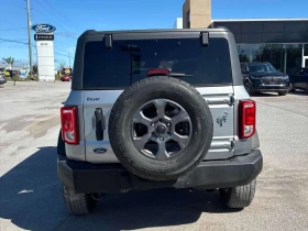 Ford Bronco * 4 Door 4x4 * АВТОКРЕДИТ БЕЗ ПЪРВОНАЧАЛНА ВНОСКА*, снимка 4