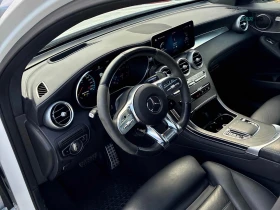 Mercedes-Benz GLC 43 AMG  4MATIC Coupe Автокредит Цена до България, снимка 6