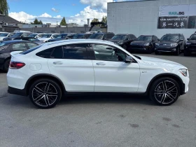 Mercedes-Benz GLC 43 AMG  4MATIC Coupe Автокредит Цена до България, снимка 2