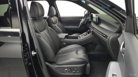Hyundai Palisade PRESTIGE* 4WD* 360* ОБДУХВ* КАМЕРА* PANO* HUD* , снимка 10