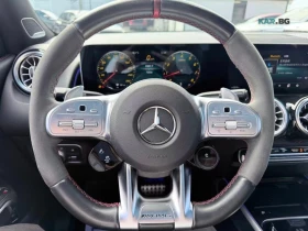 Mercedes-Benz GLB35AMG 4MATIC* DISTRONIC* BURMESTER* ПАНОРАМА* ПОДГРЕВ* , снимка 11