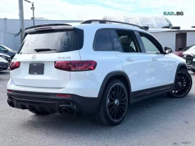 Mercedes-Benz GLB35AMG 4MATIC* DISTRONIC* BURMESTER* ПАНОРАМА* ПОДГРЕВ* , снимка 5