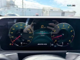 Mercedes-Benz GLB35AMG 4MATIC* DISTRONIC* BURMESTER* ПАНОРАМА* ПОДГРЕВ* , снимка 12