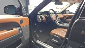 Land Rover Range Rover Sport 3.0 SC* HSE DYNAMIC* ПОДГРЕВ* ОБДУХВАНЕ* ПАНО* , снимка 9