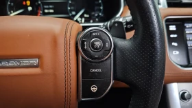 Land Rover Range Rover Sport 3.0 SC* HSE DYNAMIC* ПОДГРЕВ* ОБДУХВАНЕ* ПАНО* , снимка 15