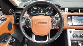 Land Rover Range Rover Sport 3.0 SC* HSE DYNAMIC* ПОДГРЕВ* ОБДУХВАНЕ* ПАНО* , снимка 11