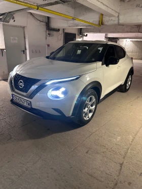 Nissan Juke Nissan Juke N-Connecta 1.0 DIG-T 114 к.с. DCT, снимка 7