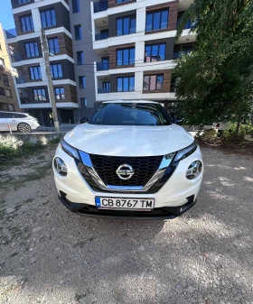 Nissan Juke Nissan Juke N-Connecta 1.0 DIG-T 114 к.с. DCT, снимка 6