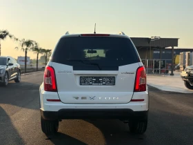 SsangYong Rexton 2.0D Facelift 4х4 БАВНИ ШАСИ Нови гуми EURO6B, снимка 6