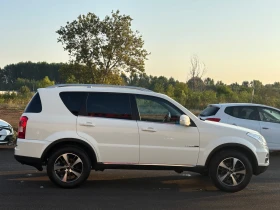 SsangYong Rexton 2.0D Facelift 4х4 БАВНИ ШАСИ Нови гуми EURO6B, снимка 7
