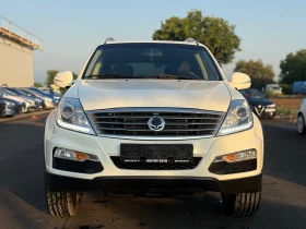 SsangYong Rexton 2.0D Facelift 4х4 БАВНИ ШАСИ Нови гуми EURO6B, снимка 2