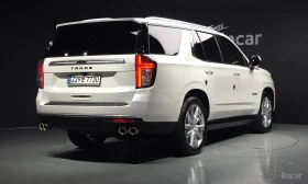 Chevrolet Tahoe 6.2 Dark Knight 4WD* 360* ОБДУХ, снимка 4