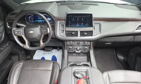 Chevrolet Tahoe 6.2 Dark Knight 4WD* 360* ОБДУХ, снимка 7