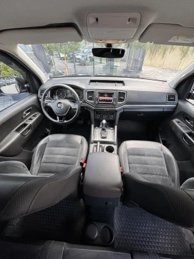VW Amarok V6 TDI 4MOTION, снимка 13