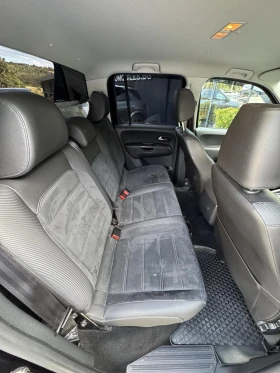 VW Amarok V6 TDI 4MOTION, снимка 11