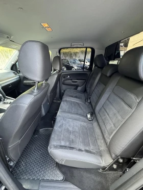 VW Amarok V6 TDI 4MOTION, снимка 9