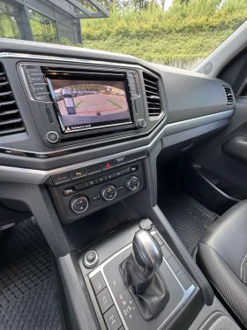 VW Amarok V6 TDI 4MOTION, снимка 15