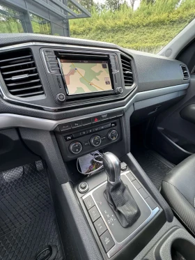 VW Amarok V6 TDI 4MOTION, снимка 14
