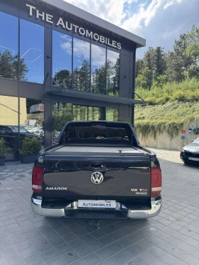 VW Amarok V6 TDI 4MOTION, снимка 5