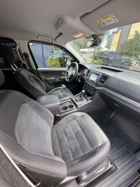 VW Amarok V6 TDI 4MOTION, снимка 12