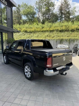 VW Amarok V6 TDI 4MOTION, снимка 6