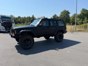 Jeep Cherokee XJ 2.5 TD , снимка 3