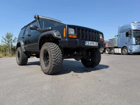 Jeep Cherokee XJ 2.5 TD , снимка 9
