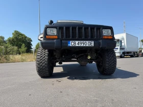 Jeep Cherokee XJ 2.5 TD , снимка 10
