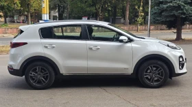 Kia Sportage 1.6 CRDI MILD 4X4 136к.с., снимка 4