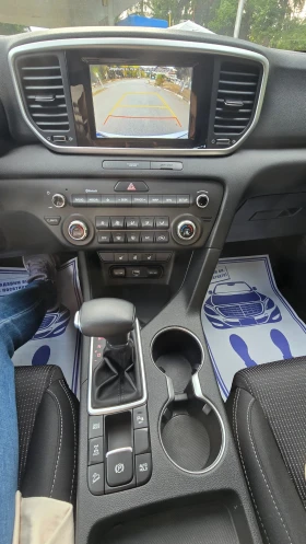Kia Sportage 1.6 CRDI MILD 4X4 136к.с., снимка 14